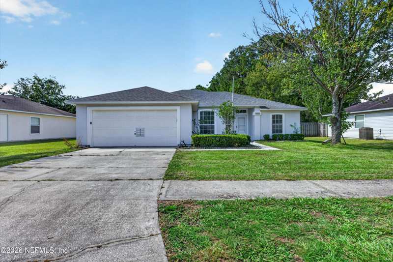 3 bedroom Single Family Residence at 9691 Nelson Fork Drive, Plum Tree, Jacksonville — photo 1