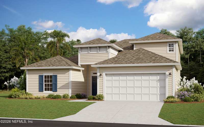 4 bedroom Single Family Residence at 3453 Americana Drive, Hyland Trail, Green Cove Springs — photo 1