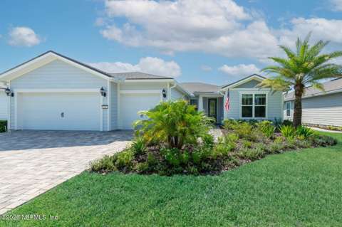 129 Cattail Bay Drive, home for sale in Ponte Vedra 32081