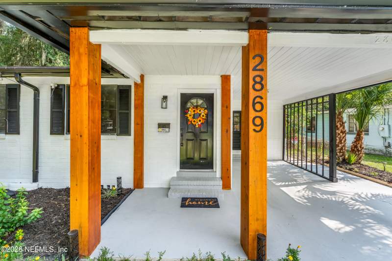 3 bedroom Single Family Residence at 2869 Yellow Pine Drive, Floral Bluff Manor, Jacksonville — photo 5