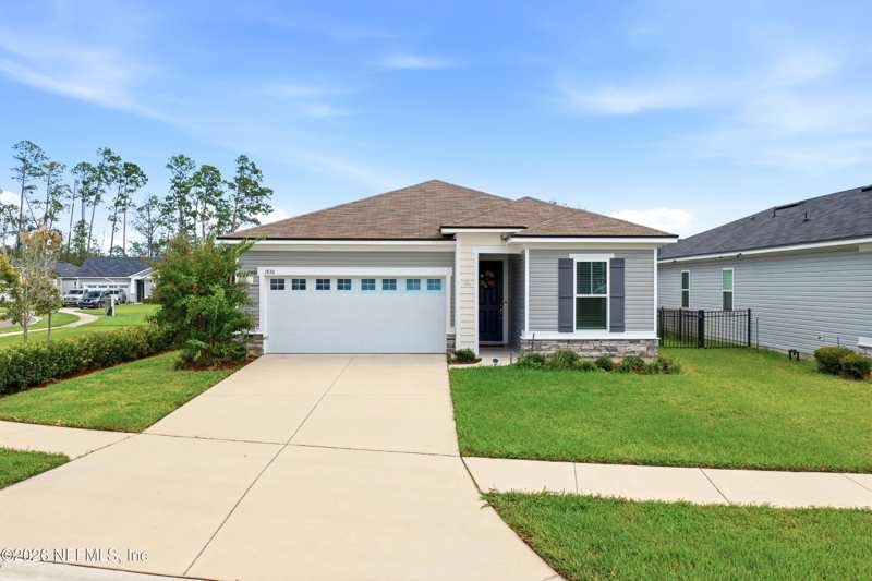 4 bedroom Single Family Residence at 1830 Cogdill Trace, Laurel Oaks, Middleburg — photo 1