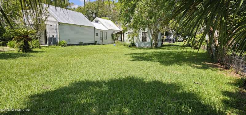 3 bedroom Single Family Residence at 37 Grove Avenue, Kingsland, St. Augustine — photo 1