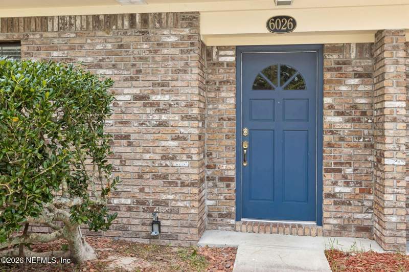 2 bedroom Townhouse at 6026 Du-Clay Road, Willow Trees, Jacksonville — photo 5