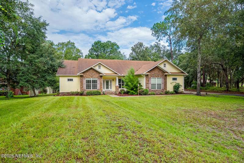 3 bedroom Single Family Residence at 486 Lakeshore Drive, Lakeshore Estates, Starke — photo 4
