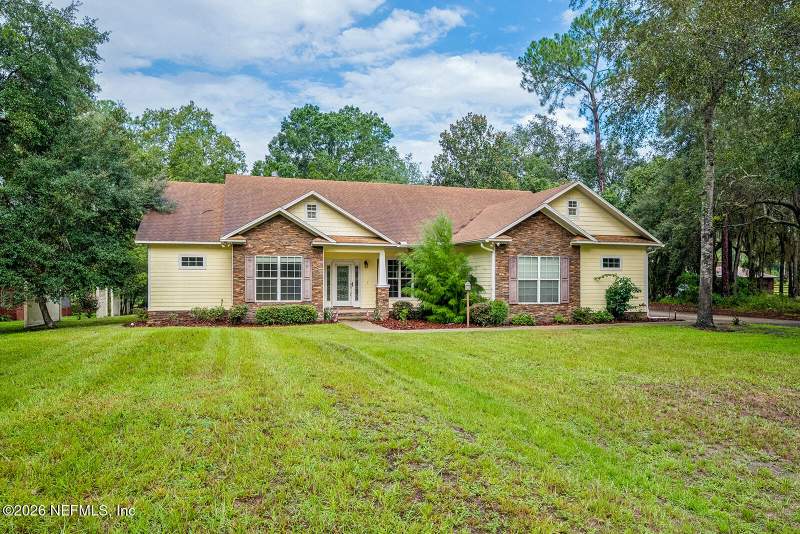 3 bedroom Single Family Residence at 486 Lakeshore Drive, Lakeshore Estates, Starke — photo 5