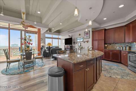 320 1St Street #909, home for sale in Jacksonville Beach 32250