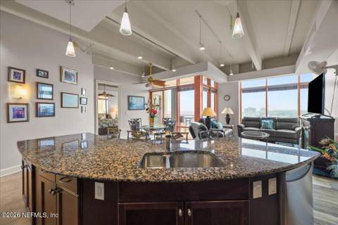 320 1st Street #909, Jacksonville Beach FL - photo 8 of 31