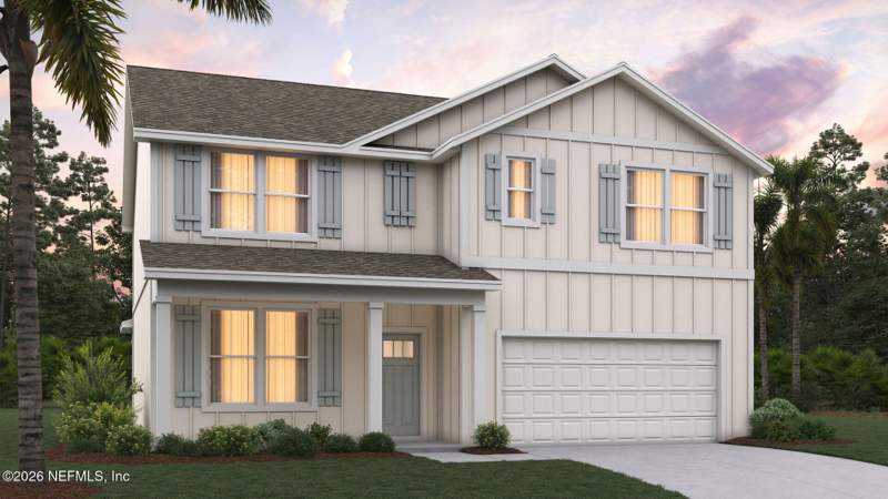 5 bedroom Single Family Residence at 14267 Tack Room Road, Bridle Creek, Jacksonville — photo 1