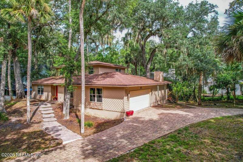 3 bedroom Single Family Residence at 1902 N Sherry Drive, Selva Marina, Atlantic Beach — photo 2