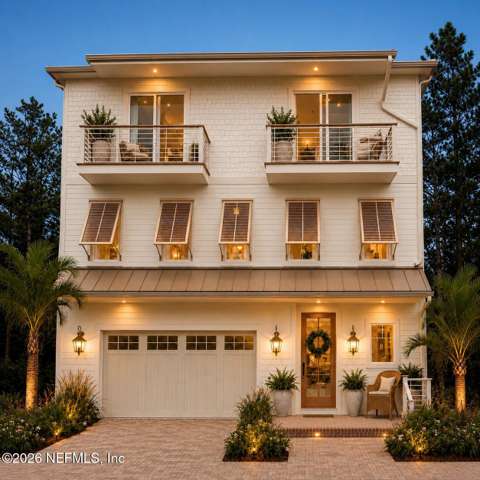 1329 Estrela Lane, luxury home for sale in Atlantic Beach