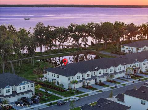 135 Oak Park Drive, gated community for sale in St. Johns