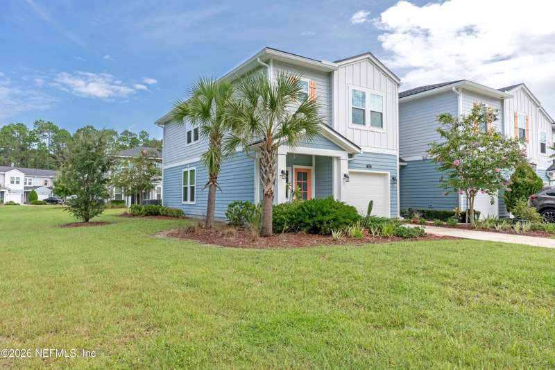 3 bedroom Townhouse at 7153 Wallaby Way, Flagler Point, Jacksonville — photo 5