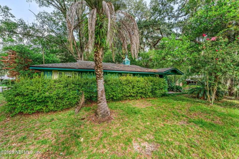2 bedroom Single Family Residence at 306 Metz Street, Oakwood Villa Ests, Jacksonville — photo 4