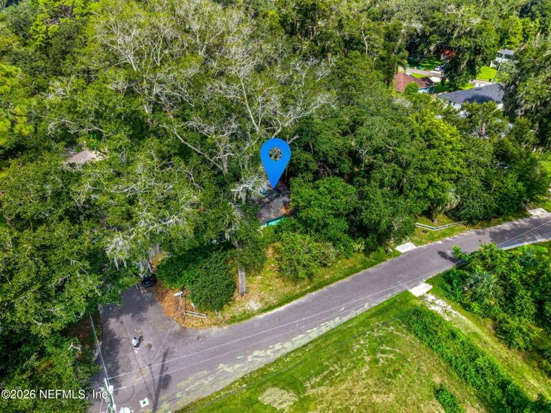 2 bedroom Single Family Residence at 306 Metz Street, Oakwood Villa Ests, Jacksonville — photo 3