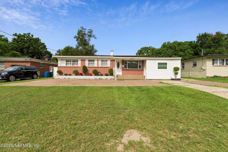 3 bedroom Single Family Residence at 2426 Ligustrum Road, Arlington Hills, Jacksonville — photo 3