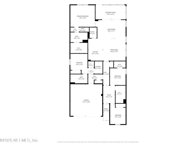 4 bedroom Single Family Residence at 1830 Cogdill Trace, Laurel Oaks, Middleburg — photo 2
