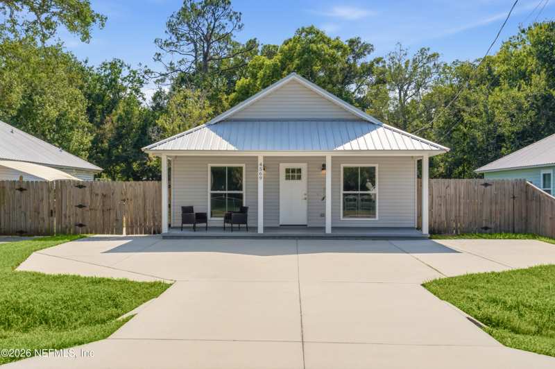 3 bedroom Single Family Residence at 4569 Second Avenue, Jackson Park, St. Augustine — photo 1