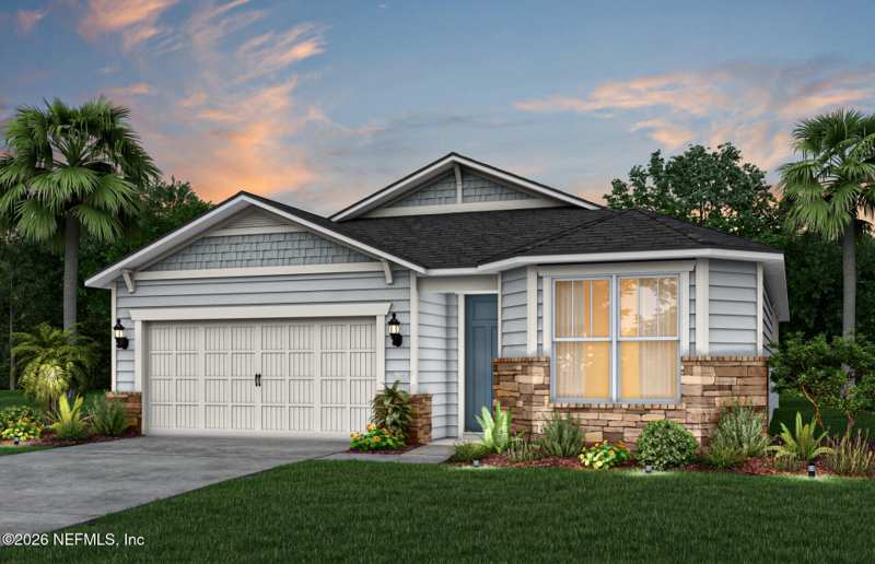 4 bedroom Single Family Residence at 874 Rooster Hollow Way, Double Branch, Middleburg — photo 1