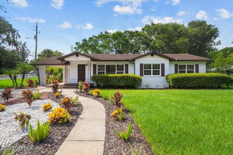 3 bedroom Single Family Residence at 2003 Laurel Street, Westhighlands A&b, Palatka — photo 1