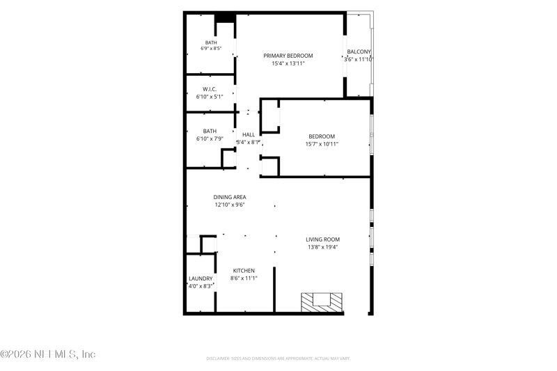 2 bedroom Condominium at 86 Jardin De Mer Place #86, Jardin De Mer, Jacksonville Beach — photo 3