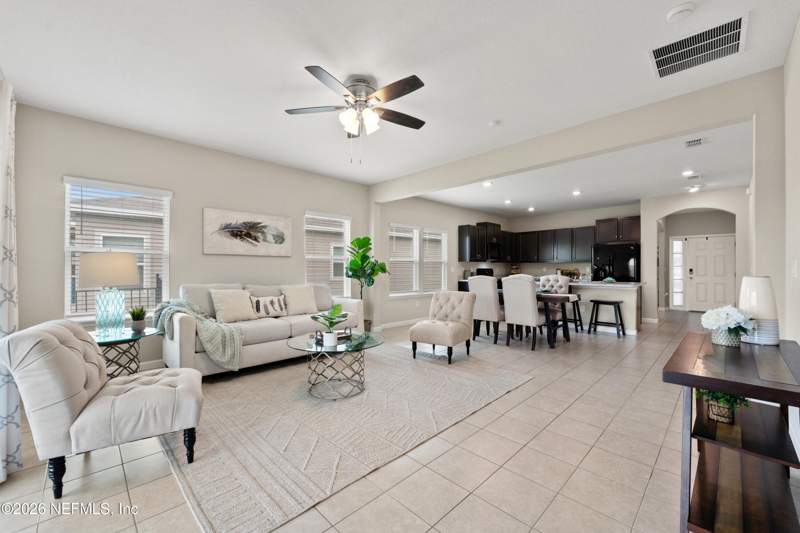3 bedroom Single Family Residence at 5646 Kellar Circle, Osprey Landing, Jacksonville — photo 3