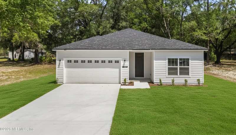 4 bedroom Single Family Residence at 9019 Hipps Road, Jax Heights, Jacksonville — photo 1
