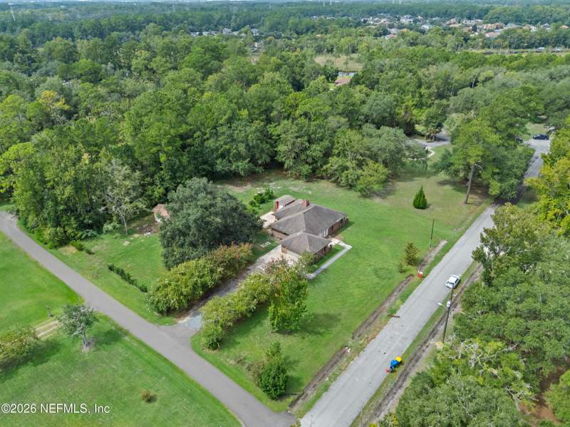 3 bedroom Single Family Residence at 2106 Dunn Creek Cemetery Road, Section Land, Jacksonville — photo 4