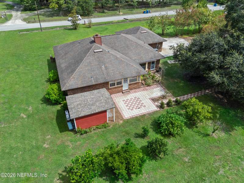 3 bedroom Single Family Residence at 2106 Dunn Creek Cemetery Road, Section Land, Jacksonville — photo 5