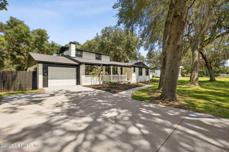 4 bedroom Single Family Residence at 1457 Holly Drive, City Of Fernandina Beach, Fernandina Beach — photo 1