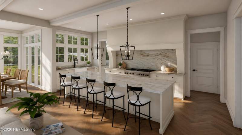 4 bedroom Single Family Residence at 13597 Settindown Drive, Deep Creek Plantation, Bryceville — photo 3
