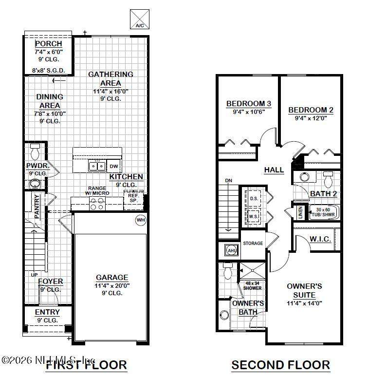 3 bedroom Townhouse at 5229 Peach Blossom Way #0017, Ashley Laurel Oaks, Jacksonville — photo 4