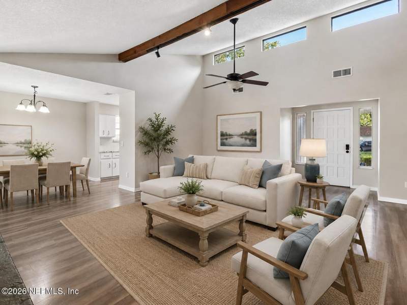 3 bedroom Single Family Residence at 4446 Tyne Court, Windermere, Jacksonville — photo 5