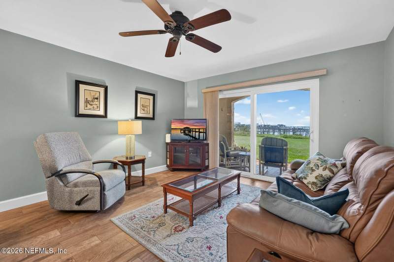 2 bedroom Condominium at 7265 A1A #B8, Point Matanzas Condo, St. Augustine Beach — photo 5