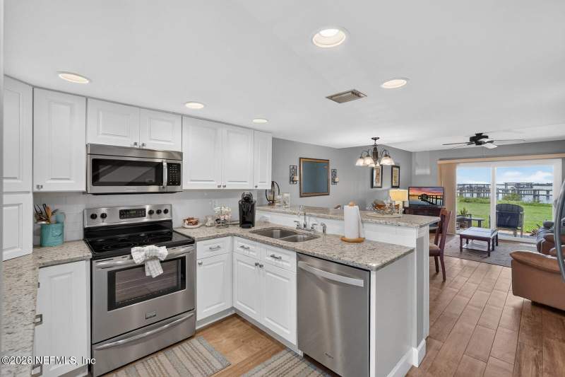 2 bedroom Condominium at 7265 A1A #B8, Point Matanzas Condo, St. Augustine Beach — photo 3