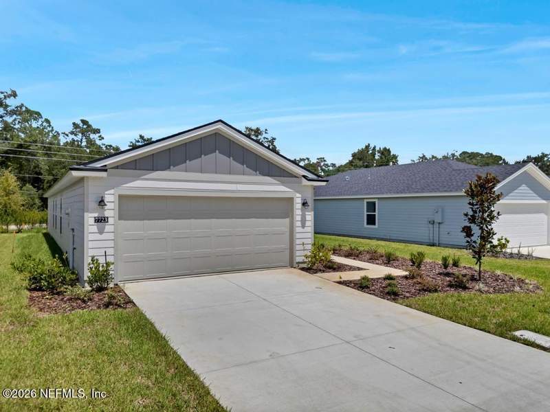 4 bedroom Single Family Residence at 7723 Owsley Court #Lot 4-1A, Kings Preserve, Jacksonville — photo 2