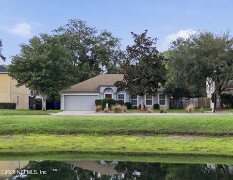3227 Shadow Creek Road, home for sale in Jacksonville 32226