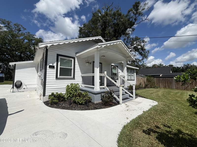 2 bedroom Single Family Residence at 830 W Palm Avenue, Harveys Addition, Jacksonville — photo 4