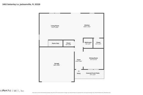 2452 Sotterley Lane, Jacksonville FL - photo 6 of 22