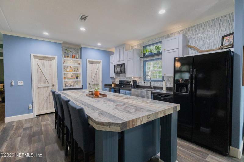 3 bedroom Mobile Home at 143 Little Orange Lake Drive, Metes & Bounds, Hawthorne — photo 5