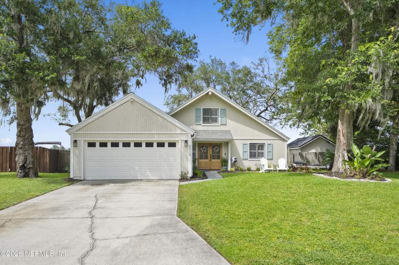 3 bedroom Single Family Residence at 4715 Marsh Hammock Drive, Oak Landing, Jacksonville — photo 2