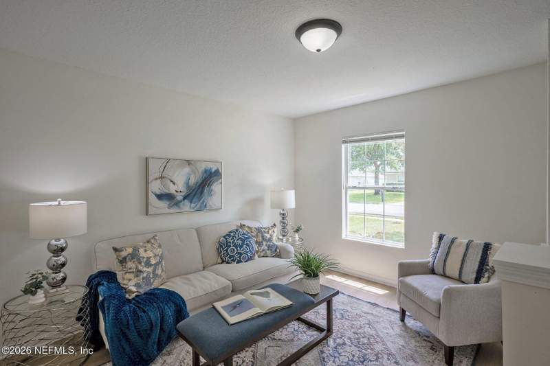 3 bedroom Single Family Residence at 12411 Anarania Drive, Hunters Walk, Jacksonville — photo 3
