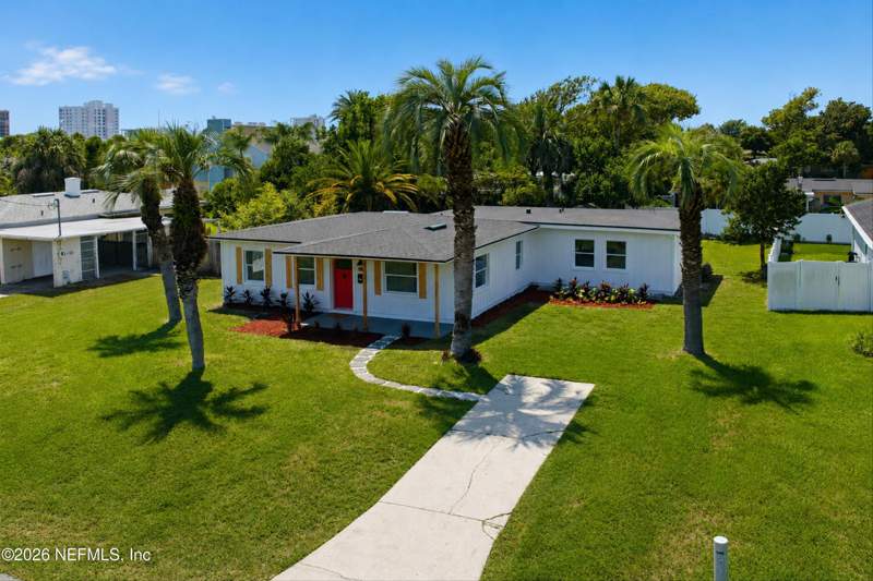 4 bedroom Single Family Residence at 524 16th Avenue, Surf Park, Jacksonville Beach — photo 3