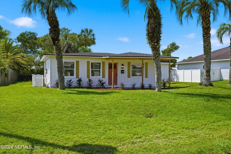 4 bedroom Single Family Residence at 524 16th Avenue, Surf Park, Jacksonville Beach — photo 4