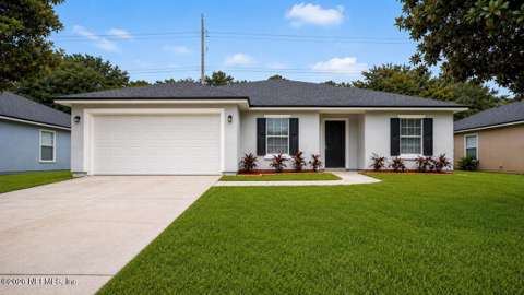 12411 Anarania Drive, home for sale in Jacksonville 32220