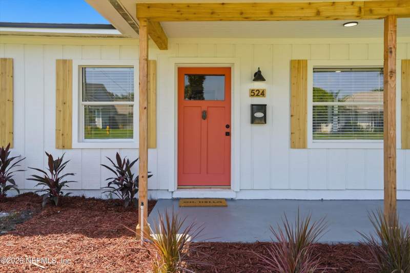4 bedroom Single Family Residence at 524 16th Avenue, Surf Park, Jacksonville Beach — photo 5