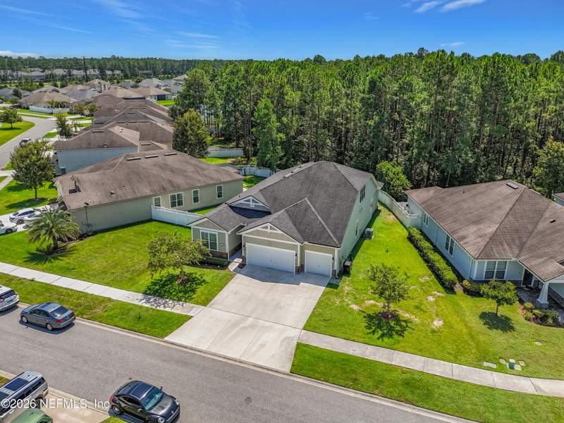 5 bedroom Single Family Residence at 676 Charter Oaks Boulevard, Arbor Mill At Oakleaf Plantation, Orange Park — photo 5