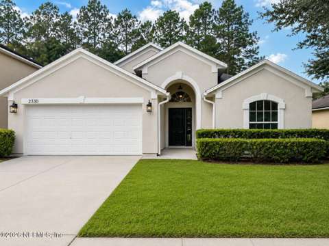 2330 Cherokee Cove Trail, home for sale in Jacksonville 32221