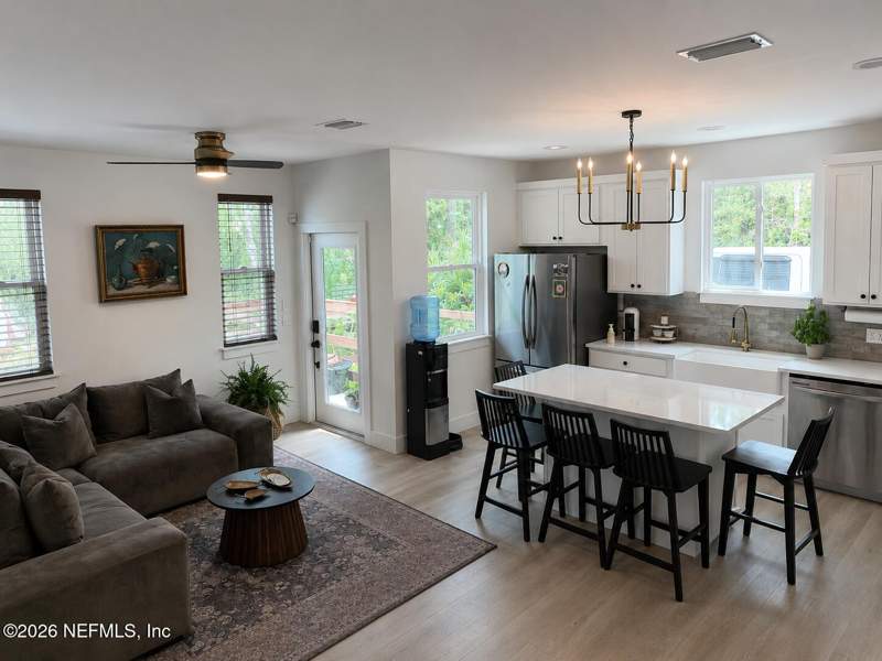 3 bedroom Single Family Residence at 1200 N Clay Street, Afro American, St. Augustine — photo 4