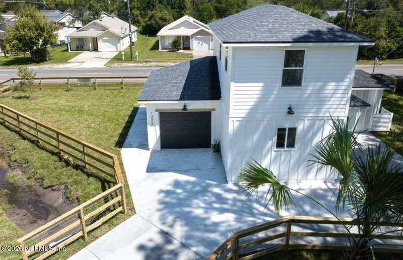3 bedroom Single Family Residence at 1200 N Clay Street, Afro American, St. Augustine — photo 1