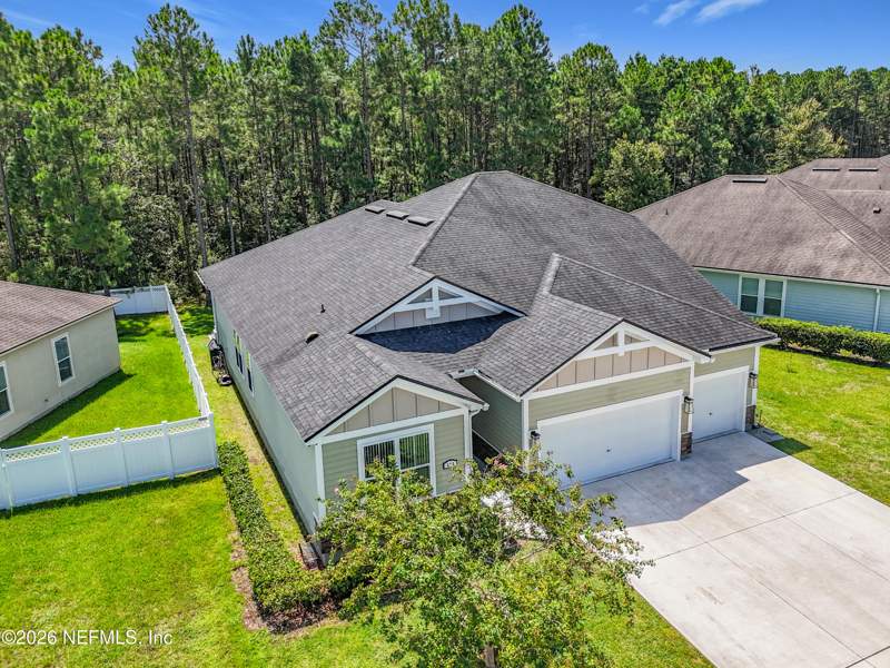 5 bedroom Single Family Residence at 676 Charter Oaks Boulevard, Arbor Mill At Oakleaf Plantation, Orange Park — photo 4